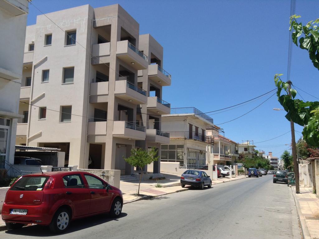 Happiness In Chania La Canea Exterior foto
